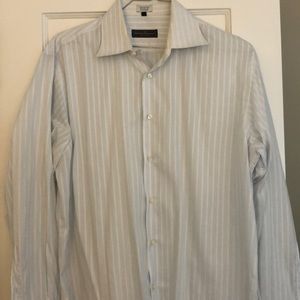 Ferragamo Dress Shirt